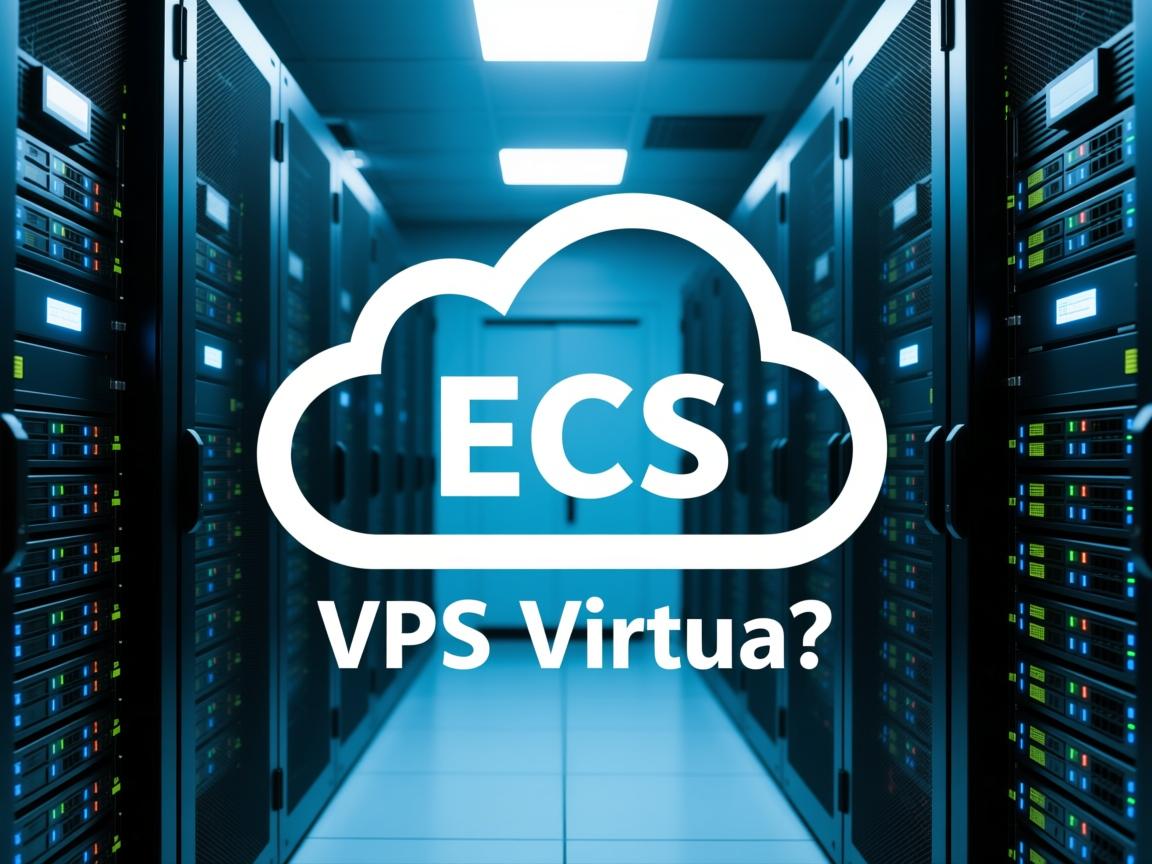 云服务器ECS属于VPS还是虚拟主机?