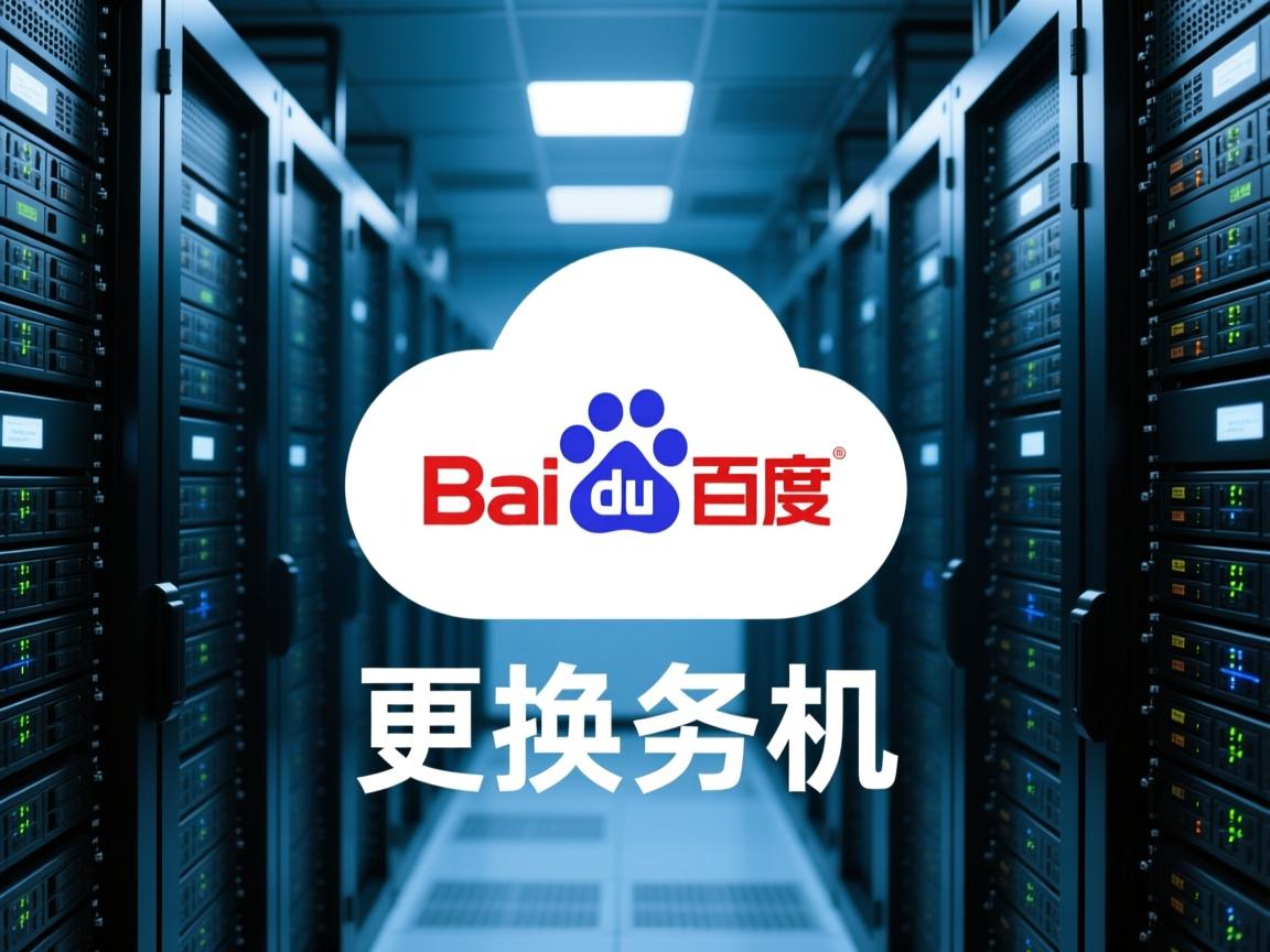 百度云虚拟主机如何更换服务器？  第2张