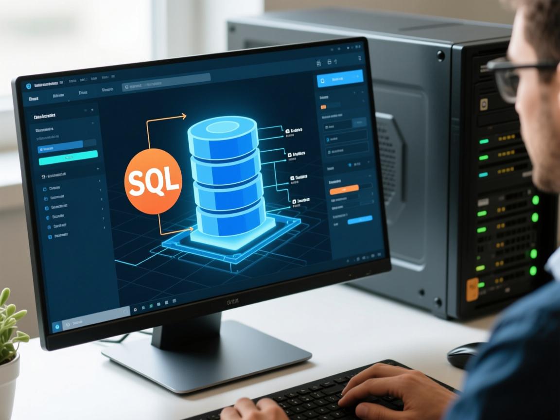如何导入SQL数据库到虚拟主机?  第1张 如何导入SQL数据库到虚拟主机?  第1张