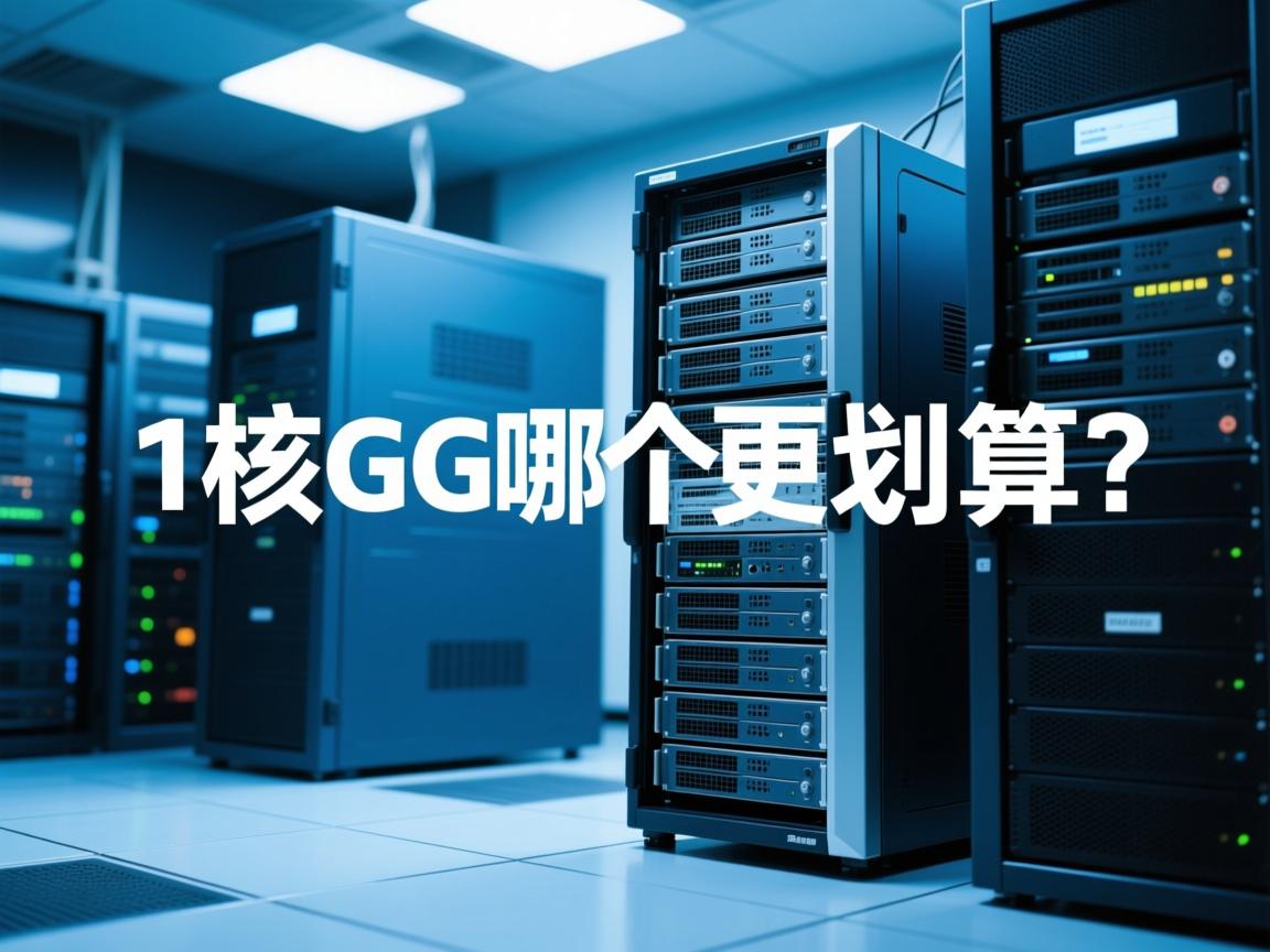 虚拟主机和1核2G服务器哪个更划算?  第3张 虚拟主机和1核2G服务器哪个更划算?  第3张