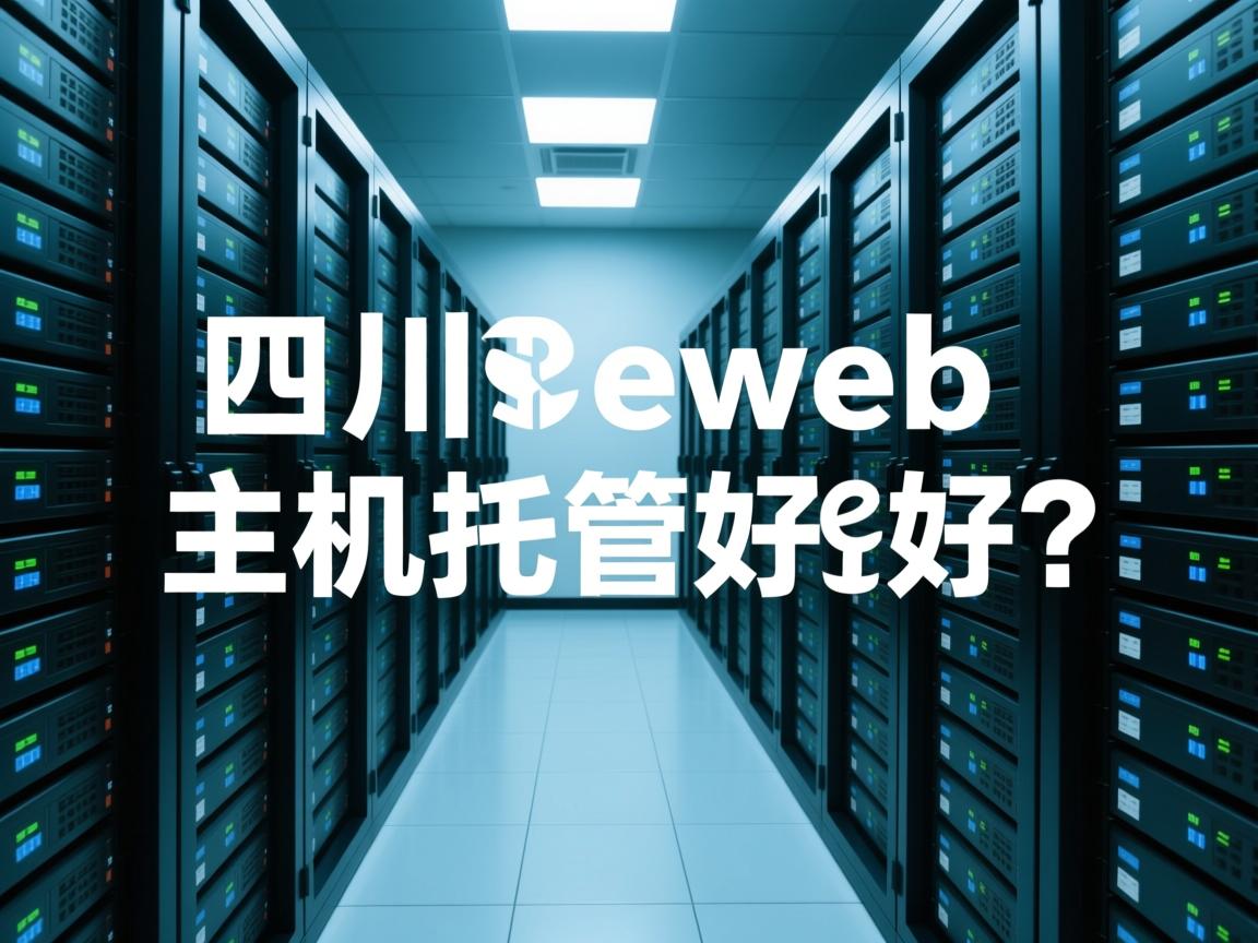 四川web服务器虚拟主机托管哪家好?  第1张 四川web服务器虚拟主机托管哪家好?  第1张