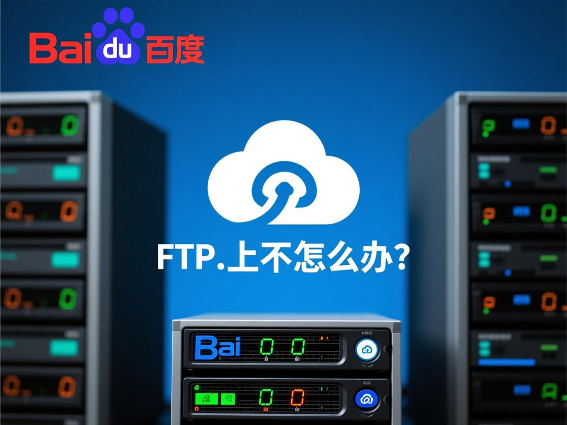 百度云虚拟主机FTP连不上怎么办  第1张 百度云虚拟主机FTP连不上怎么办  第1张