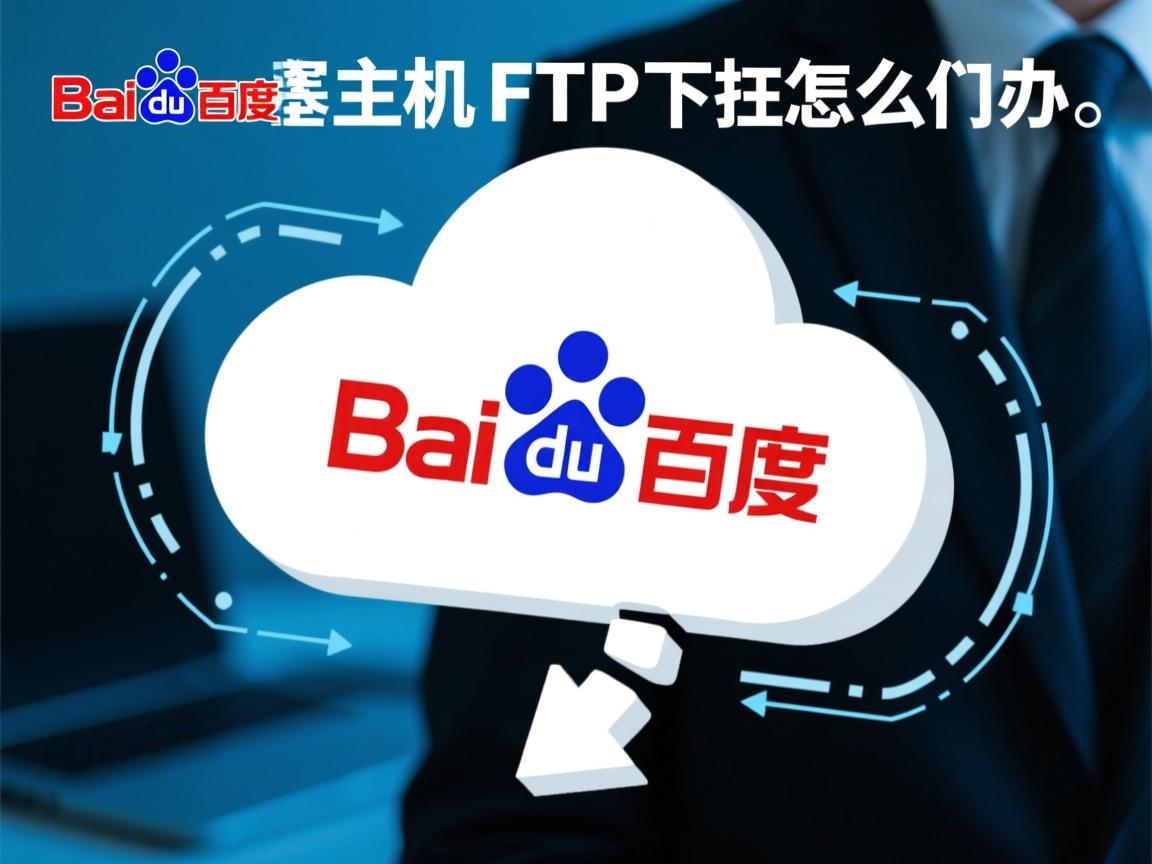 百度云虚拟主机FTP连不上怎么办  第2张 百度云虚拟主机FTP连不上怎么办  第2张