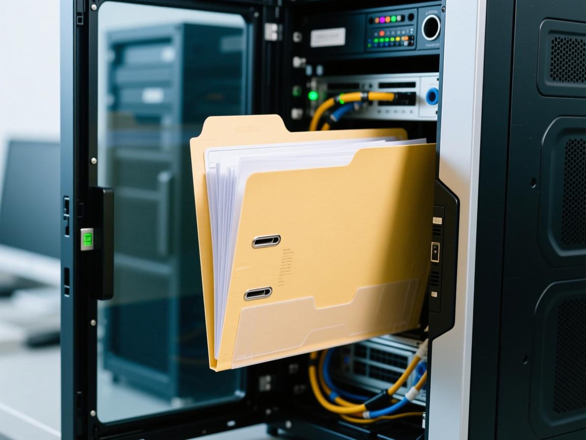 虚拟主机拖不动文件夹怎么办?  第1张 虚拟主机拖不动文件夹怎么办?  第1张