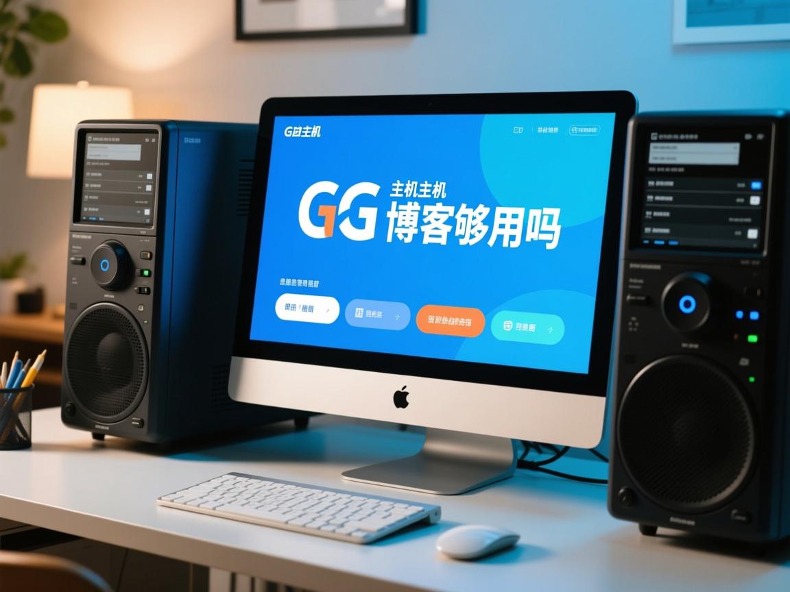 2G虚拟主机写博客够用吗  第1张 2G虚拟主机写博客够用吗  第1张