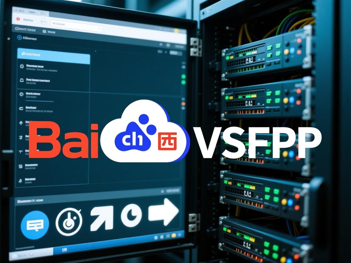 百度云虚拟主机安装VSFTP详细步骤  第1张 百度云虚拟主机安装VSFTP详细步骤  第1张