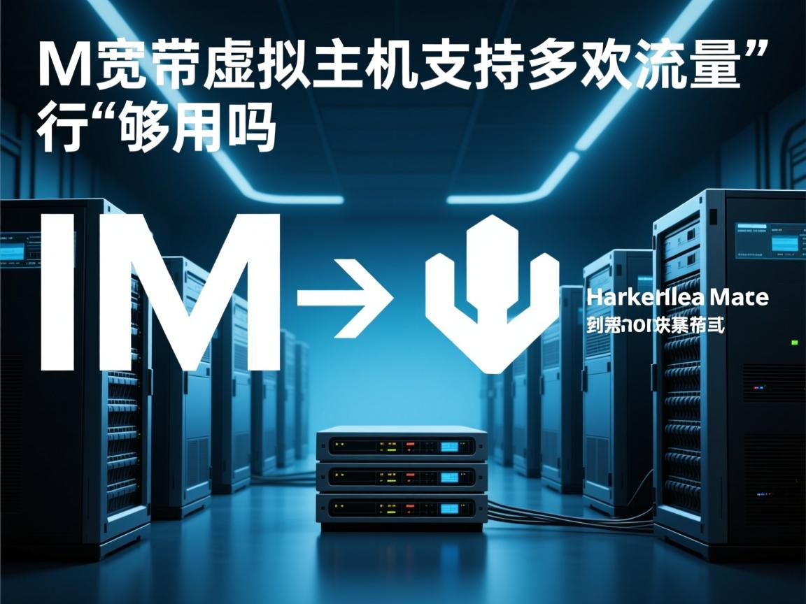 1M带宽虚拟主机支持多少流量?够用吗  第2张 1M带宽虚拟主机支持多少流量?够用吗  第2张