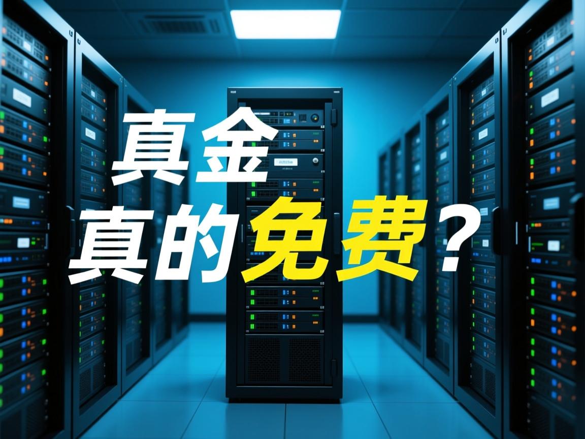 n点虚拟主机真的免费吗？