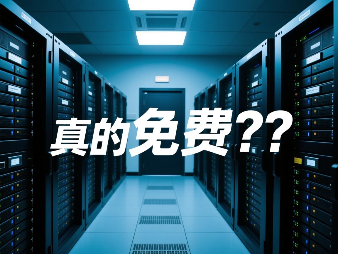 n点虚拟主机真的免费吗?  第2张 n点虚拟主机真的免费吗?  第2张