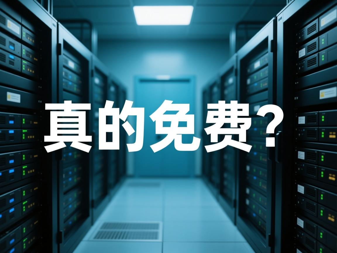 n点虚拟主机真的免费吗?  第3张 n点虚拟主机真的免费吗?  第3张