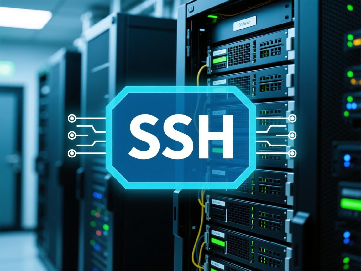 虚拟主机支持多SSH连接吗  第3张 虚拟主机支持多SSH连接吗  第3张