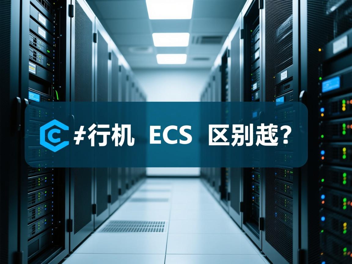 虚拟主机与ECS服务器区别在哪?  第3张 虚拟主机与ECS服务器区别在哪?  第3张