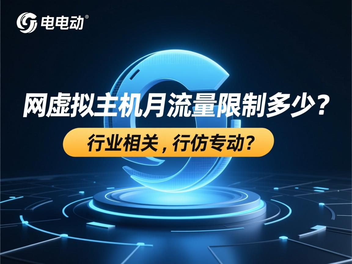 e动网虚拟主机月流量限制多少?  第2张 e动网虚拟主机月流量限制多少?  第2张