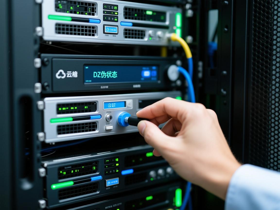 阿里云主机怎样设置DZ伪静态?  第2张 阿里云主机怎样设置DZ伪静态?  第2张