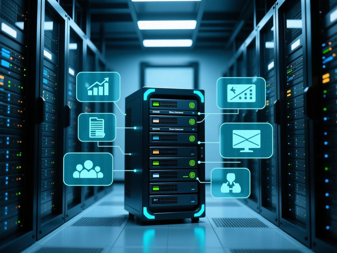 为什么选择虚拟主机？  第2张