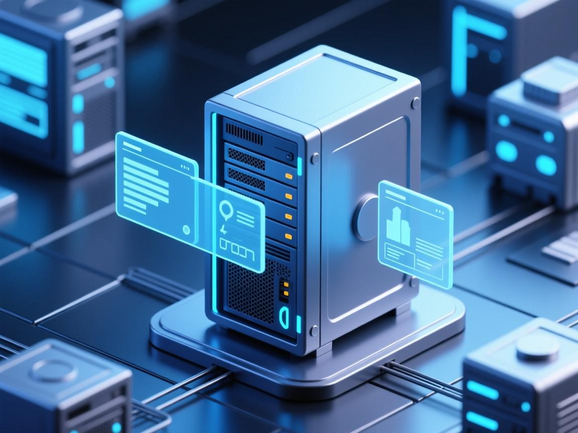 三维虚拟主机怎么用? 第3张 三维虚拟主机怎么用? 第3张