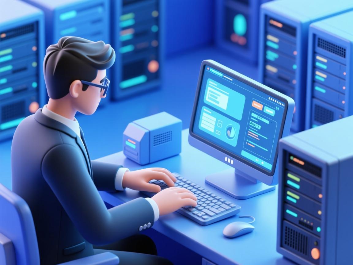 三维虚拟主机怎么用? 第2张 三维虚拟主机怎么用? 第2张