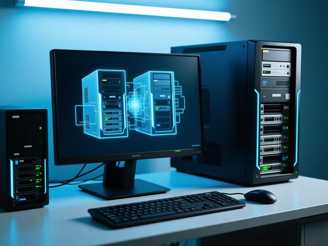 一台电脑能装两个虚拟主机吗 第2张 一台电脑能装两个虚拟主机吗 第2张