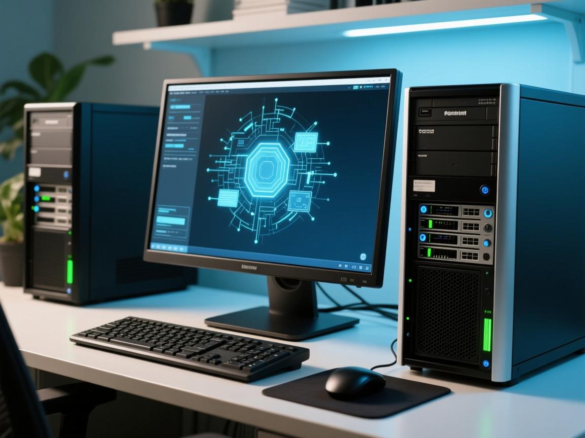 一台电脑能装两个虚拟主机吗 第3张 一台电脑能装两个虚拟主机吗 第3张