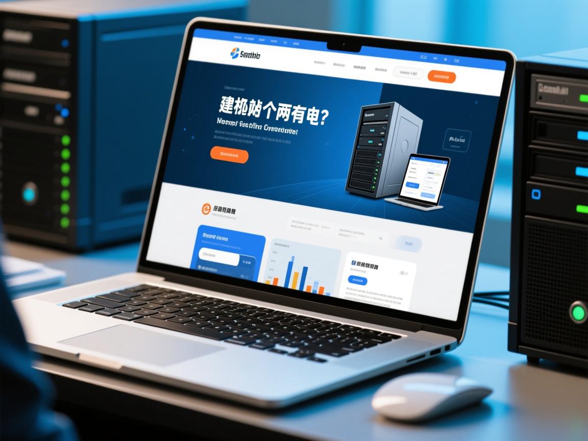 虚拟主机能建两个网站吗？  第2张