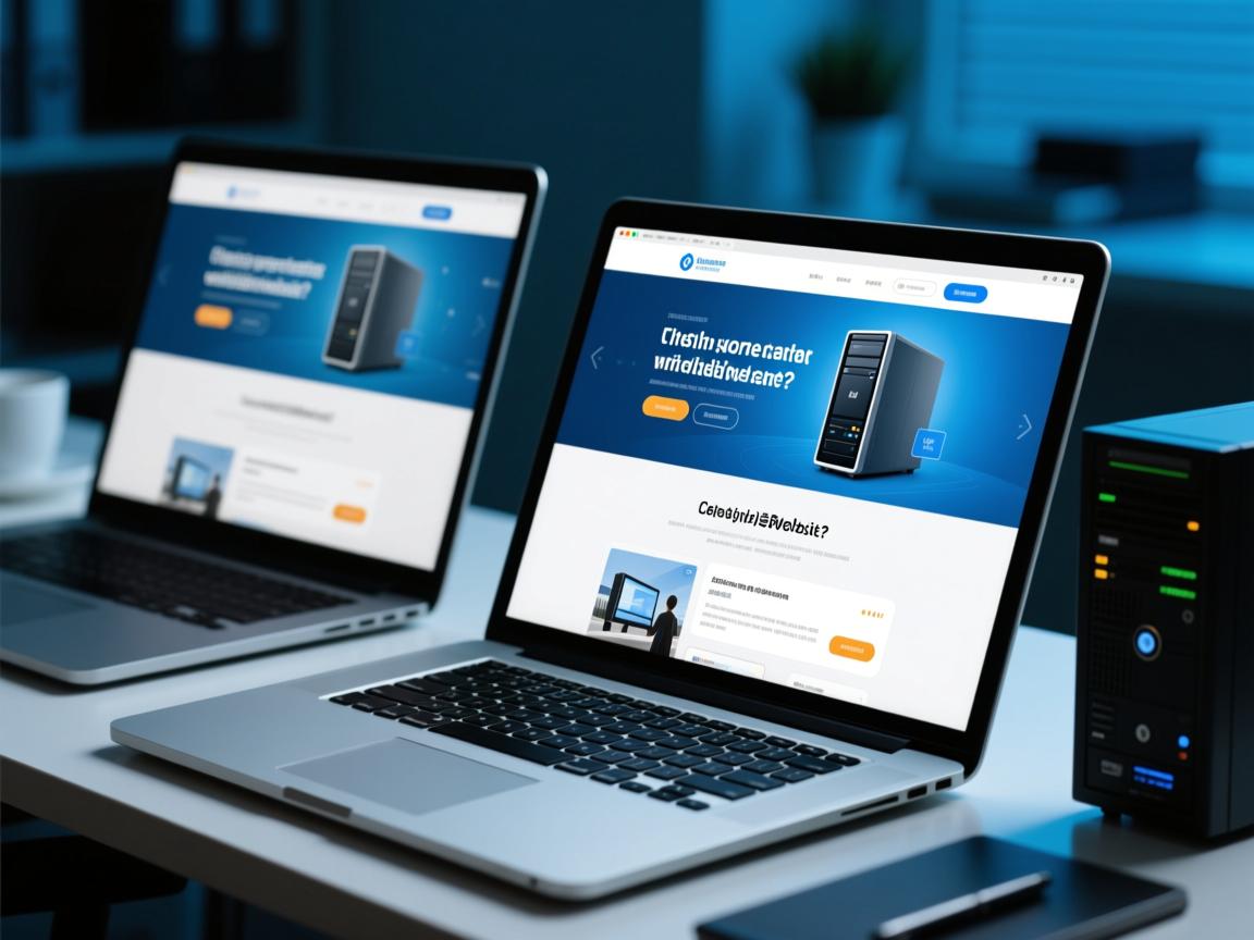 虚拟主机能建两个网站吗？  第1张