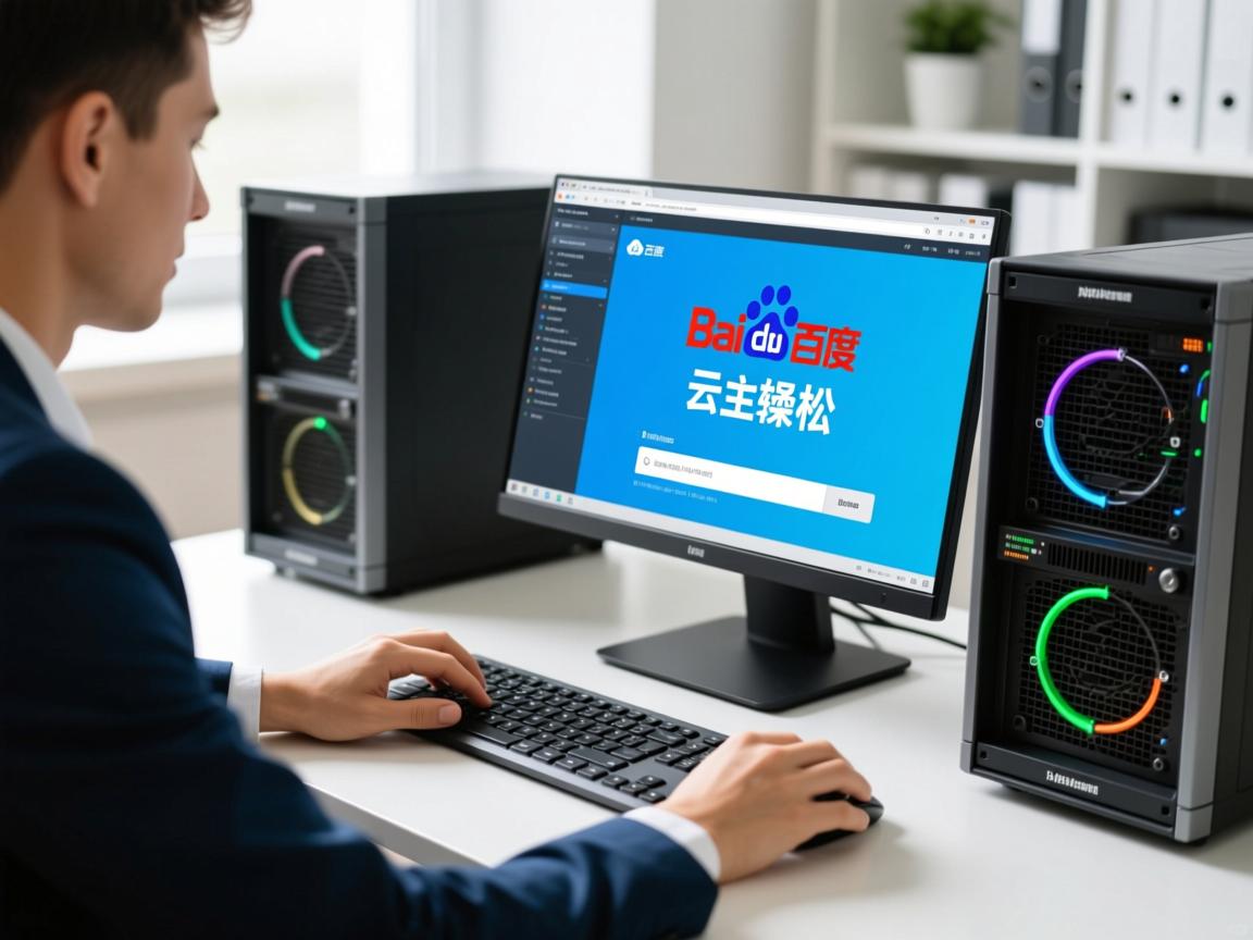 百度云虚拟主机如何轻松操作?