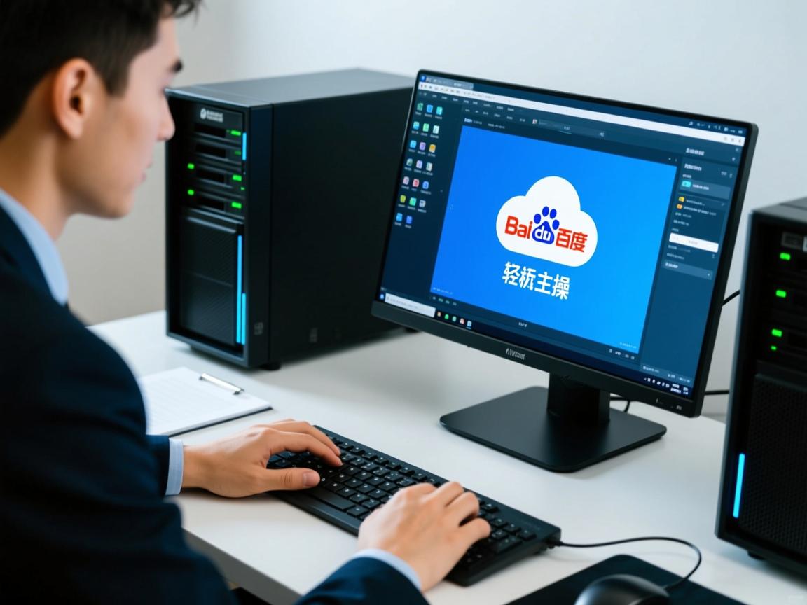 百度云虚拟主机如何轻松操作?  第2张 百度云虚拟主机如何轻松操作?  第2张