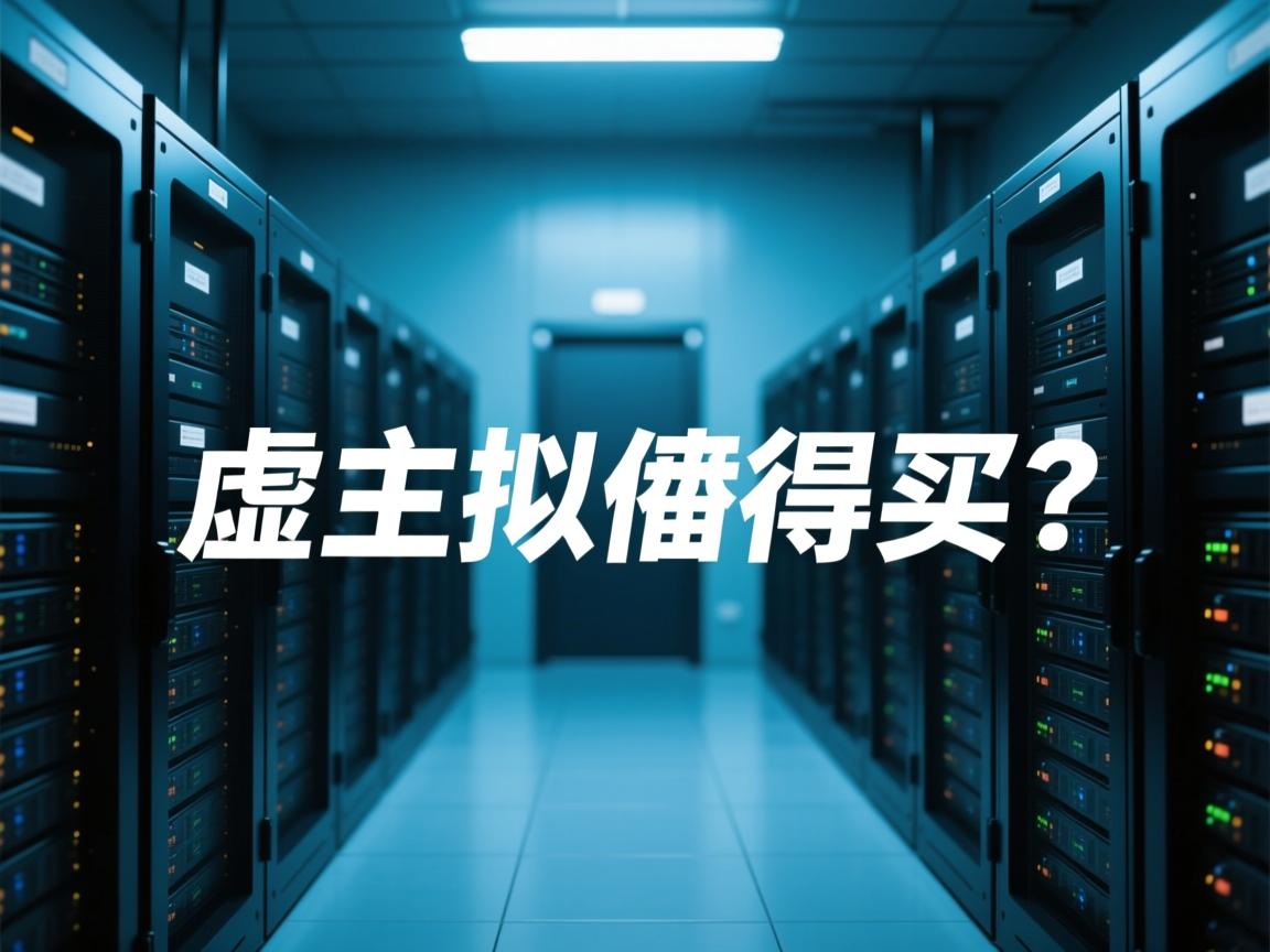 一对一虚拟主机值得买吗？  第3张