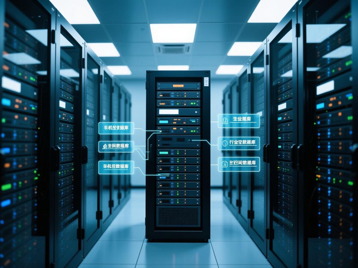 什么是网络虚拟主机空间数据库?  第2张 什么是网络虚拟主机空间数据库?  第2张