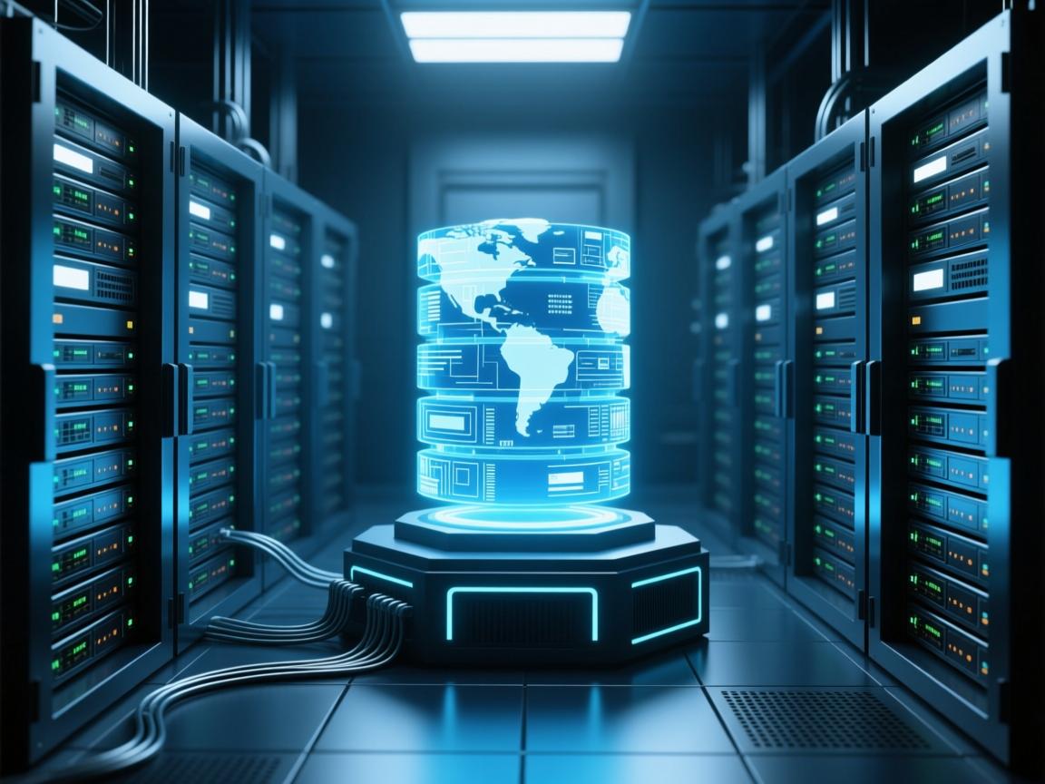 什么是网络虚拟主机空间数据库?  第1张 什么是网络虚拟主机空间数据库?  第1张