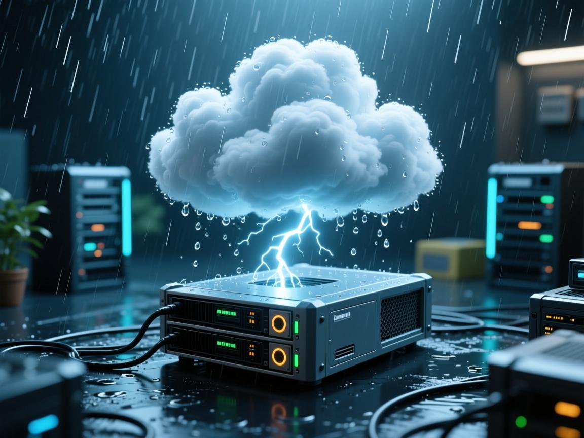 雨云虚拟主机好用吗?  第3张 雨云虚拟主机好用吗?  第3张