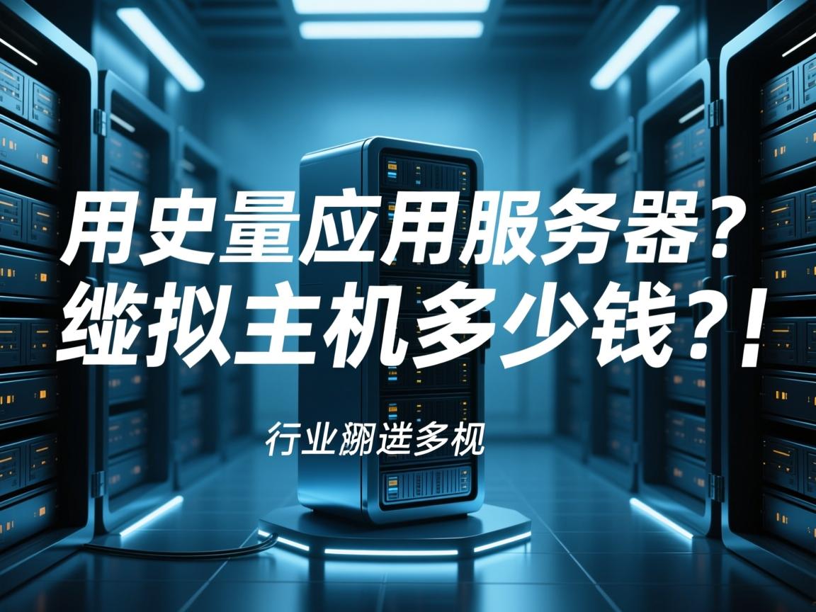 租用轻量应用服务器虚拟主机多少钱?  第1张 租用轻量应用服务器虚拟主机多少钱?  第1张