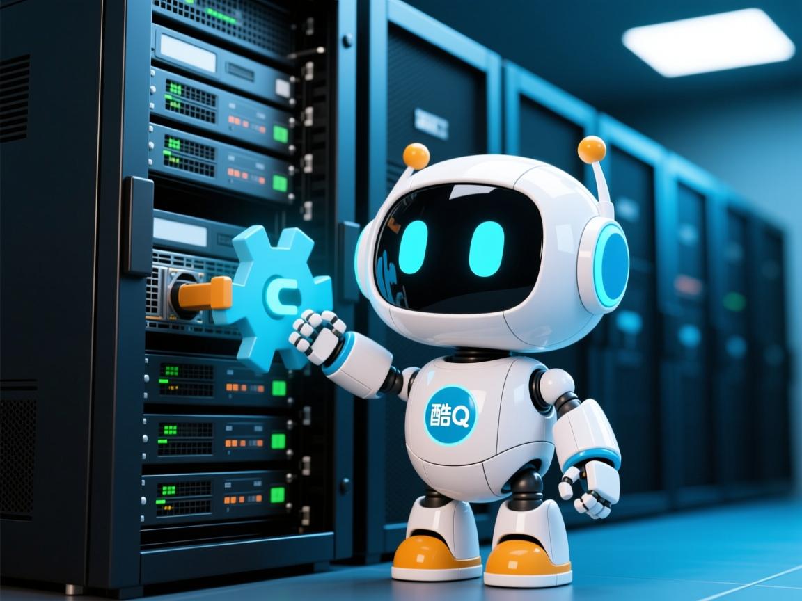 如何在虚拟主机安装酷q机器人?  第1张 如何在虚拟主机安装酷q机器人?  第1张