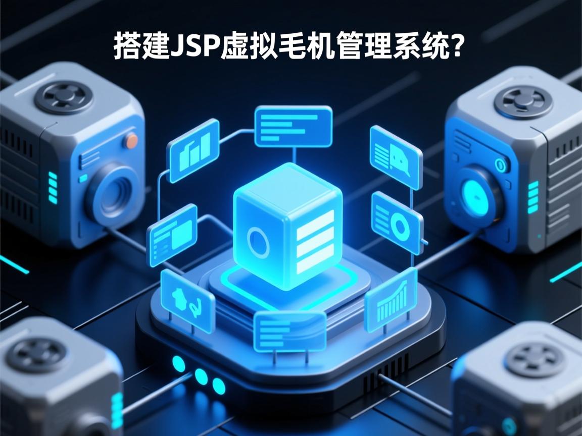 快速搭建JSP虚拟主机管理系统?  第2张 快速搭建JSP虚拟主机管理系统?  第2张