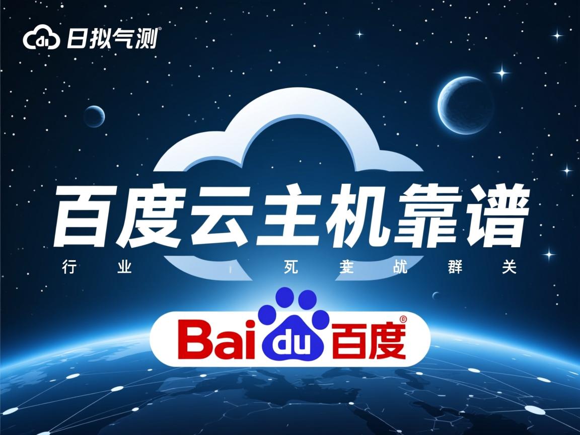 徐州百度云虚拟主机靠谱吗  第1张 徐州百度云虚拟主机靠谱吗  第1张