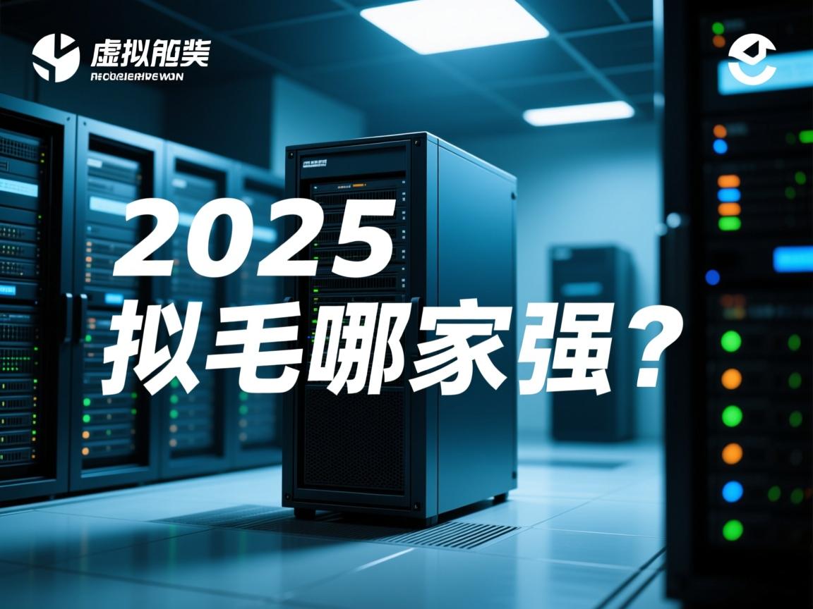 2025虚拟主机哪家强?  第1张 2025虚拟主机哪家强?  第1张