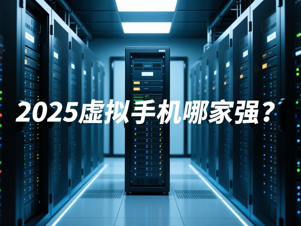 2025虚拟主机哪家强?  第2张 2025虚拟主机哪家强?  第2张