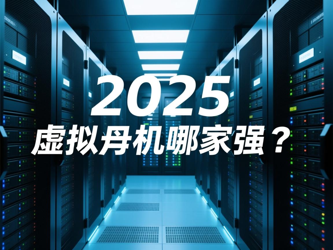2025虚拟主机哪家强?  第3张 2025虚拟主机哪家强?  第3张
