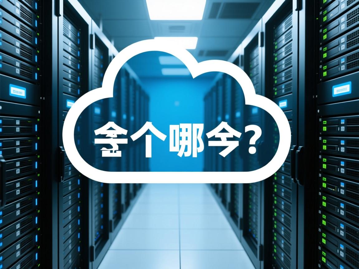 云服务器VS虚拟主机,选哪个好?