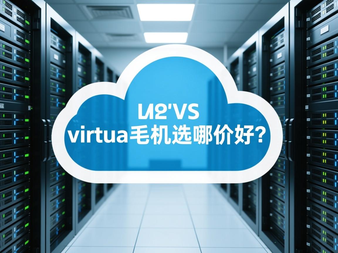 云服务器VS虚拟主机,选哪个好?  第2张 云服务器VS虚拟主机,选哪个好?  第2张