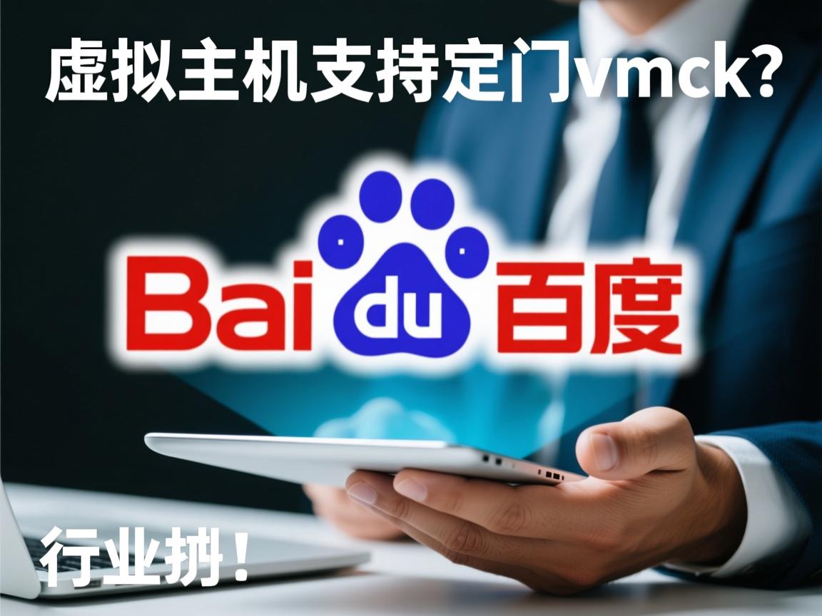百度虚拟主机支持自定义vmck吗?  第1张 百度虚拟主机支持自定义vmck吗?  第1张