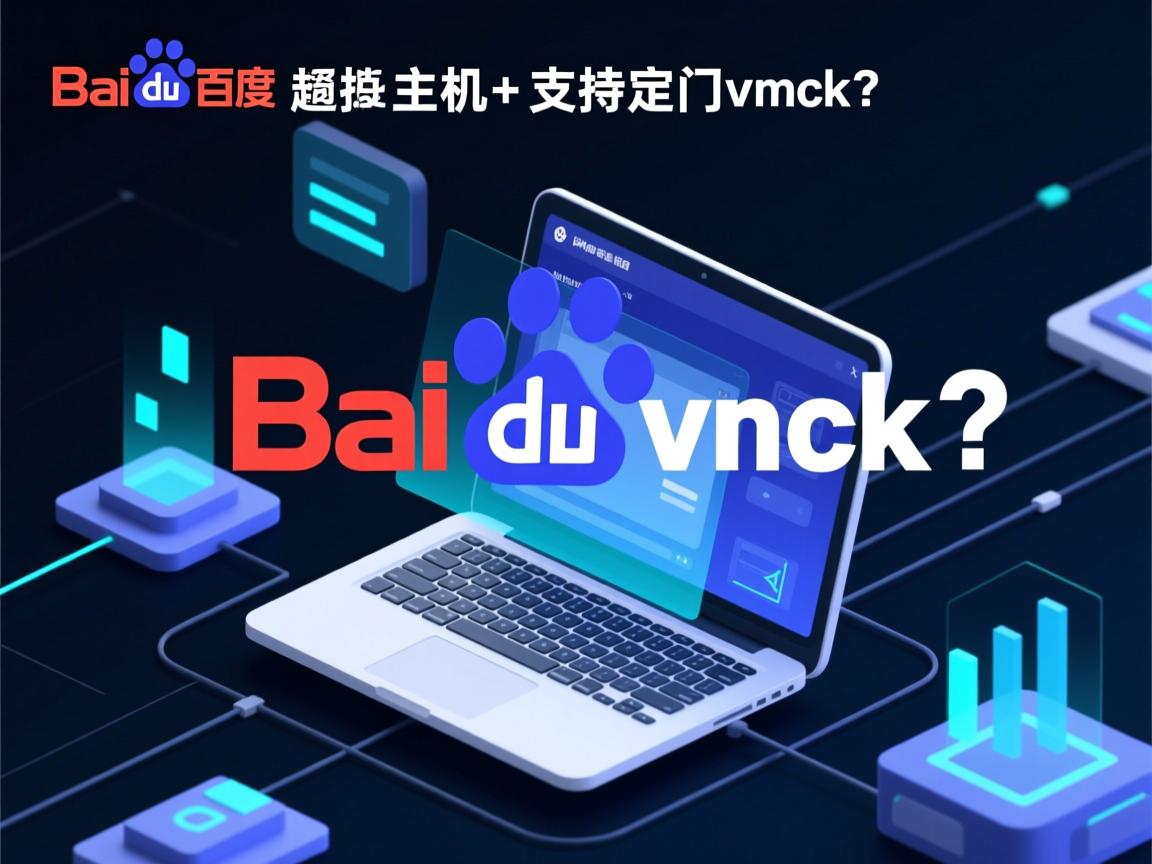 百度虚拟主机支持自定义vmck吗?  第3张 百度虚拟主机支持自定义vmck吗?  第3张
