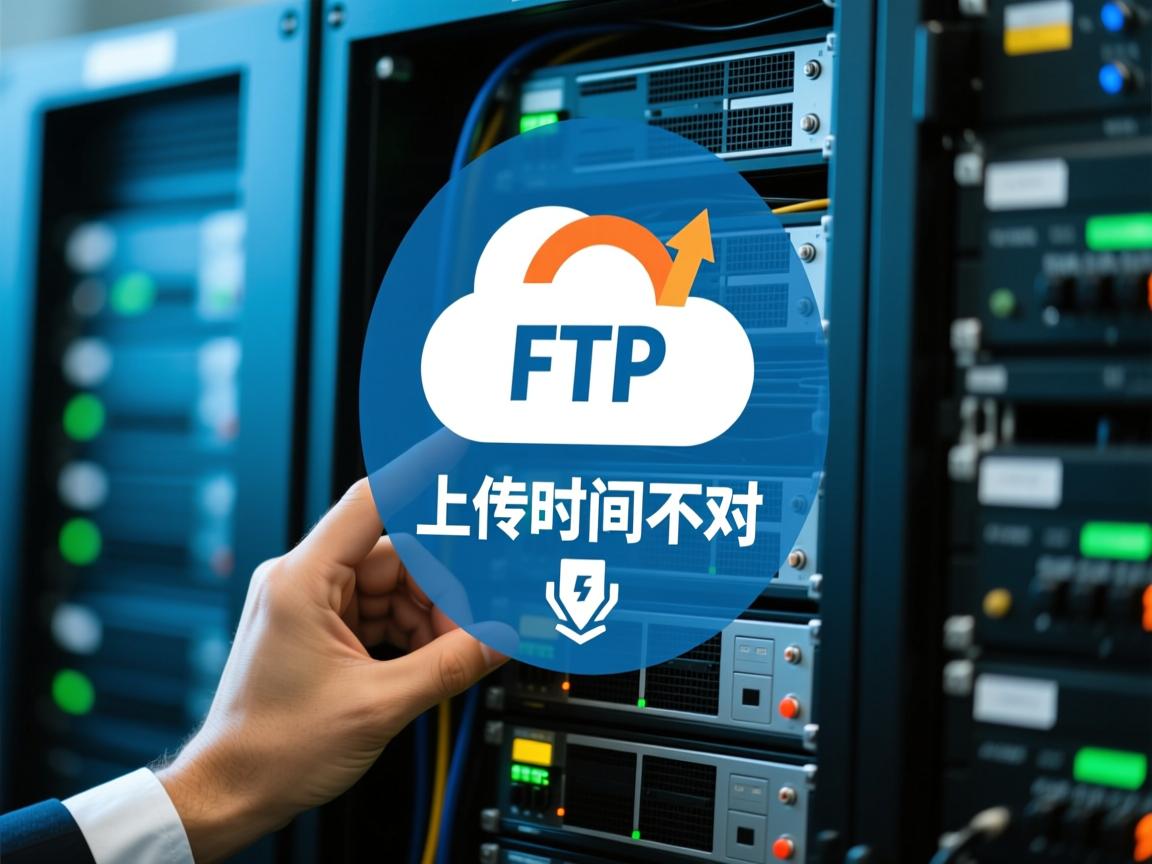 云虚拟主机FTP上传时间不对  第1张 云虚拟主机FTP上传时间不对  第1张