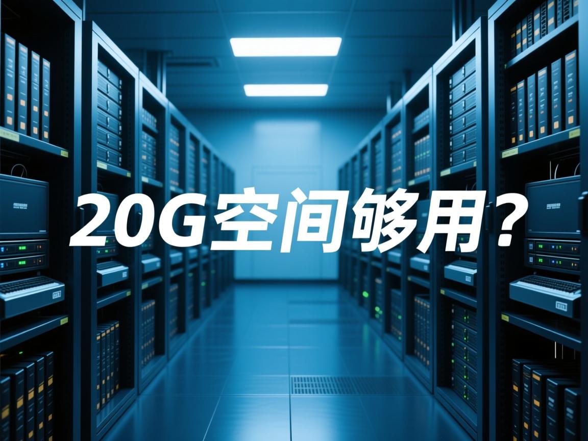 虚拟主机20G空间够用吗  第2张 虚拟主机20G空间够用吗  第2张
