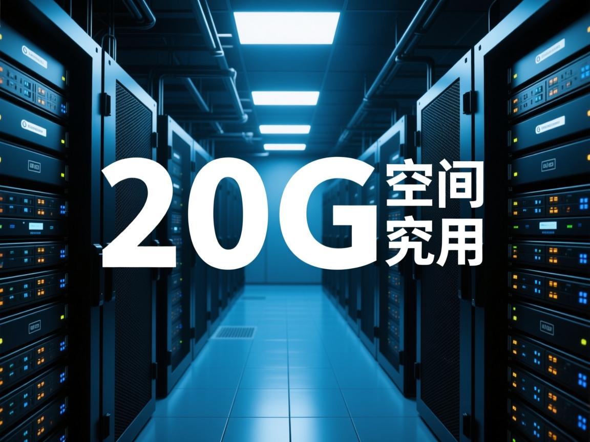 虚拟主机20G空间够用吗  第3张 虚拟主机20G空间够用吗  第3张
