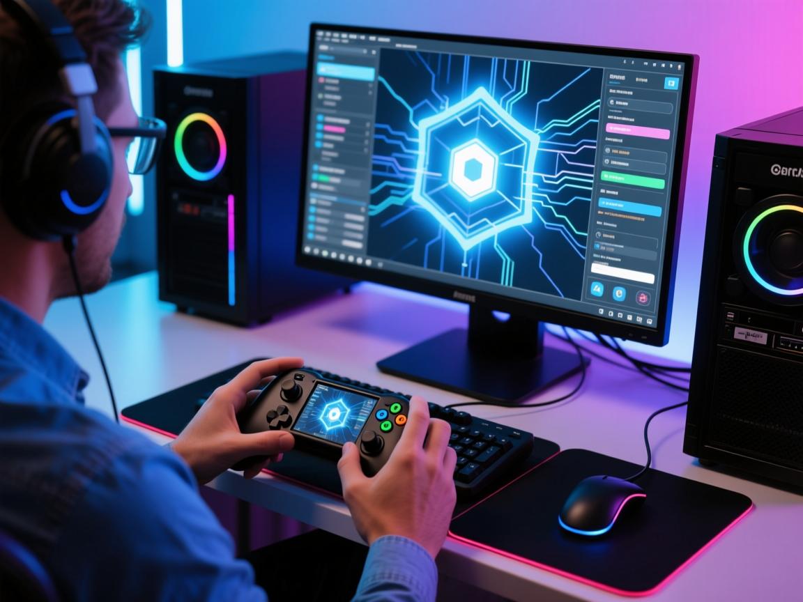 虚拟主机居然能玩游戏？  第2张