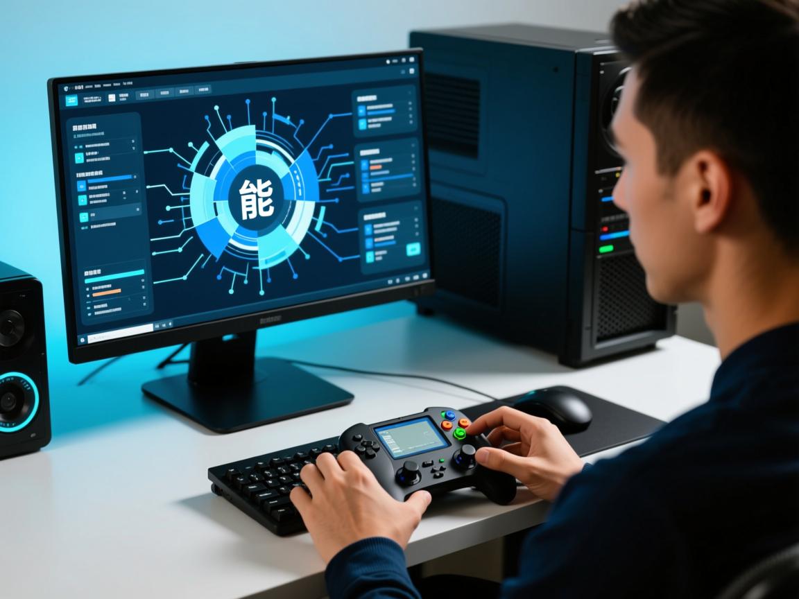 虚拟主机居然能玩游戏？  第3张