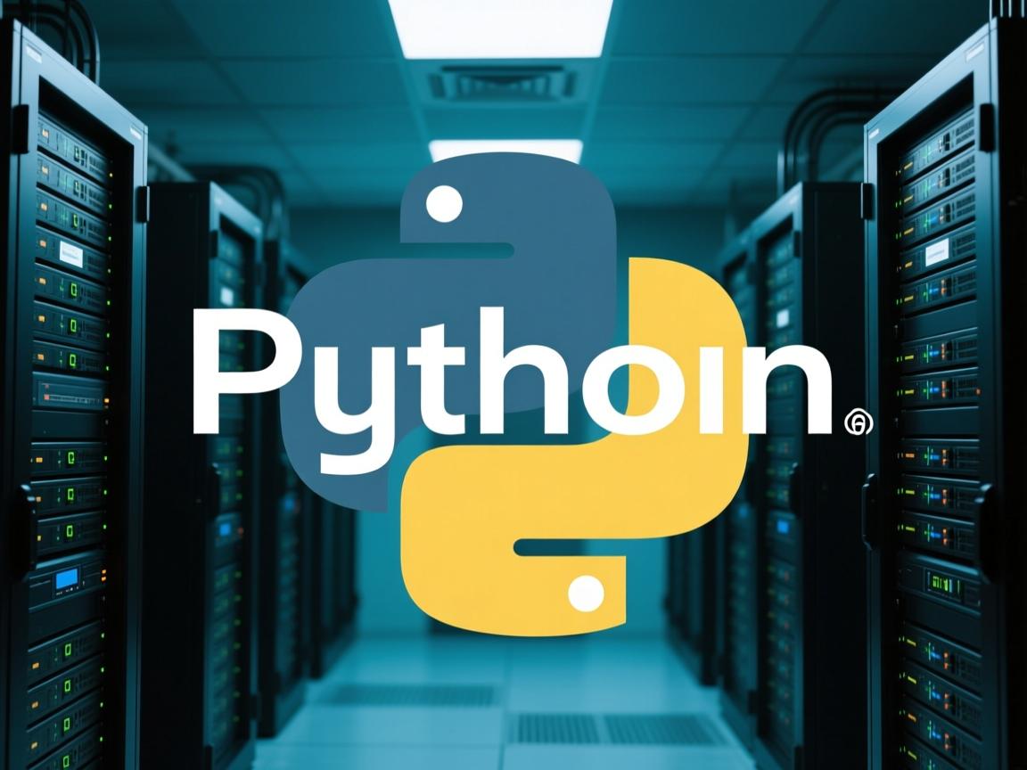 虚拟主机支持Python吗 第1张 虚拟主机支持Python吗 第1张