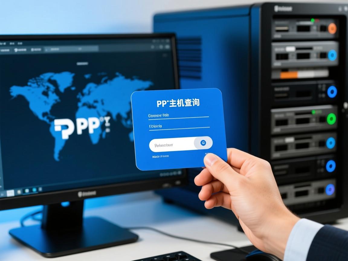 tp5虚拟主机如何查询?  第3张 tp5虚拟主机如何查询?  第3张