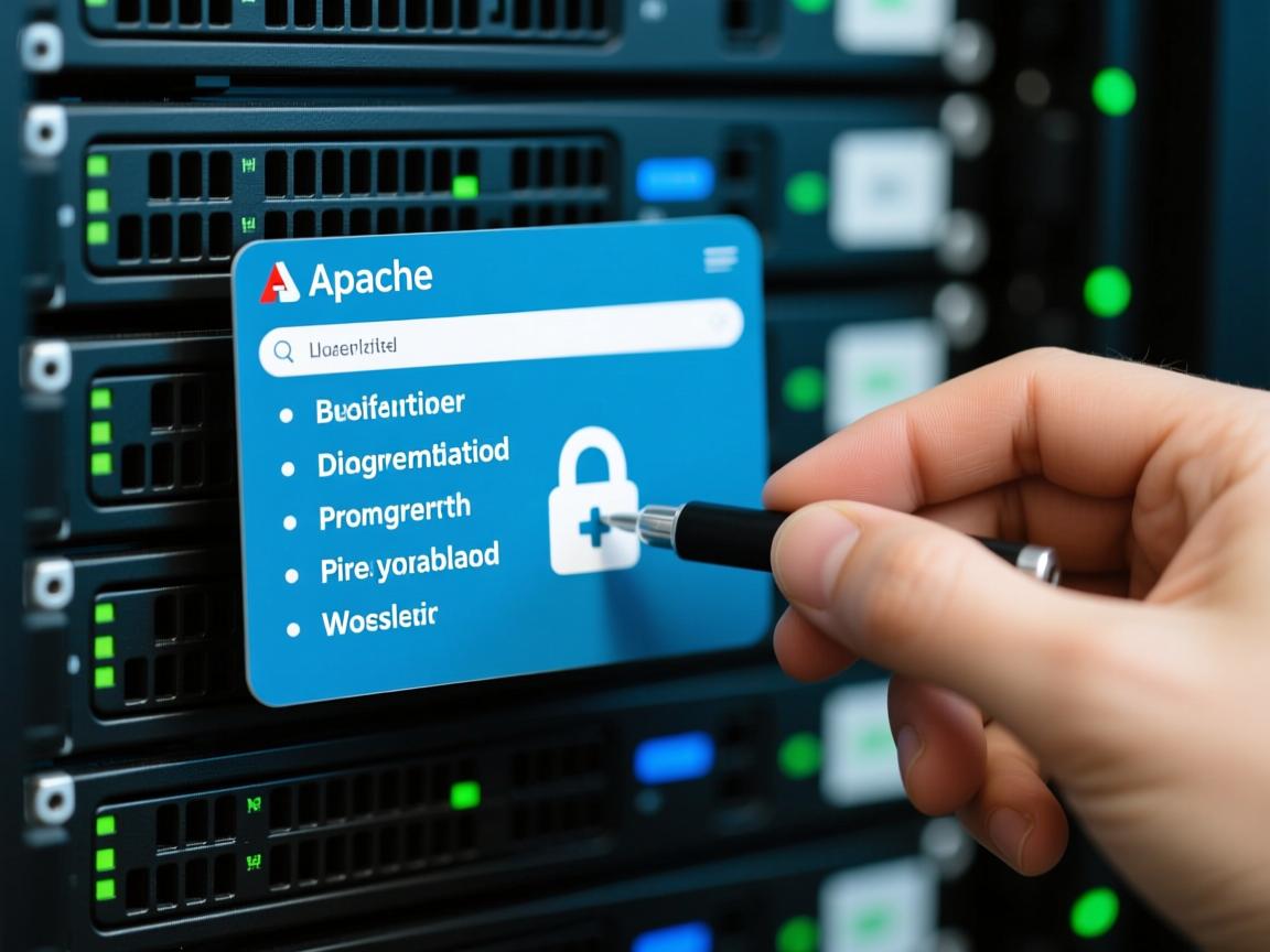 Apache虚拟主机目录权限修改方法  第3张 Apache虚拟主机目录权限修改方法  第3张